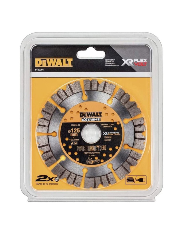 Dewalt Disco de Diamante