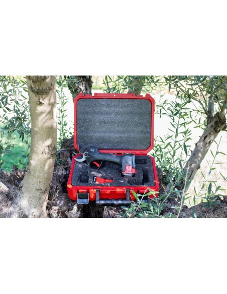 ZANON TIJERA PODA BATERIA ZM34