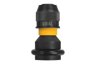 DEWALT ADAPTADOR LLAVE VASO IMPACTO 1/2" A 1/4" DT7508-QZ