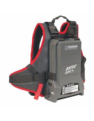 ZANON BATERIA DRIVE