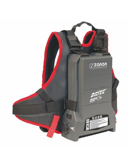 ZANON BATERIA DRIVE