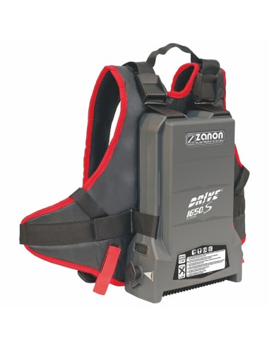 ZANON BATERIA DRIVE
