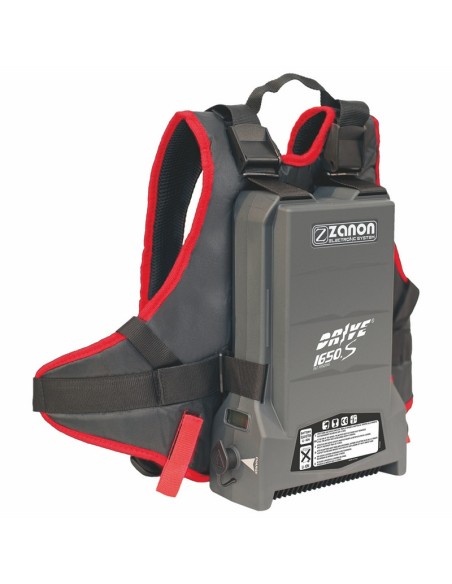ZANON BATERIA DRIVE