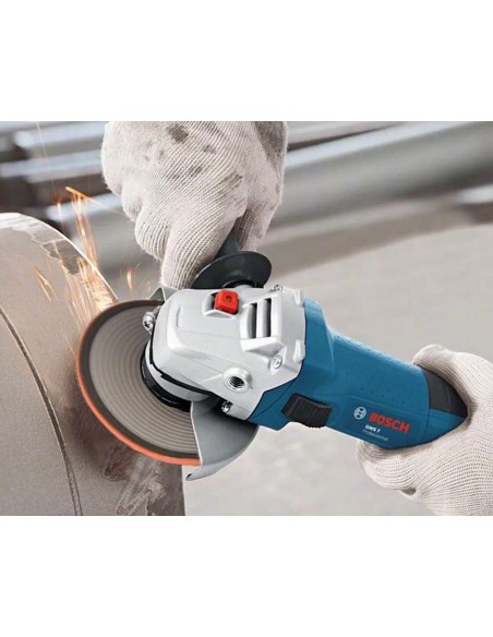 BOSCH AMOLADORA 115mm