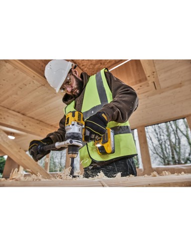 DEWALT TALADRO BATERIA XR 18V DCD1007NT-XJ