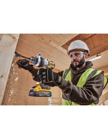 DEWALT TALADRO BATERIA XR 18V DCD1007NT-XJ
