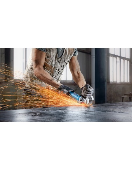 BOSCH AMOLADORA 115mm GWS 880 Professional