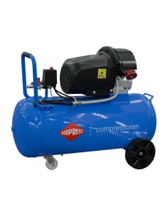Airpress Compresor de aire HL 425-90V 2