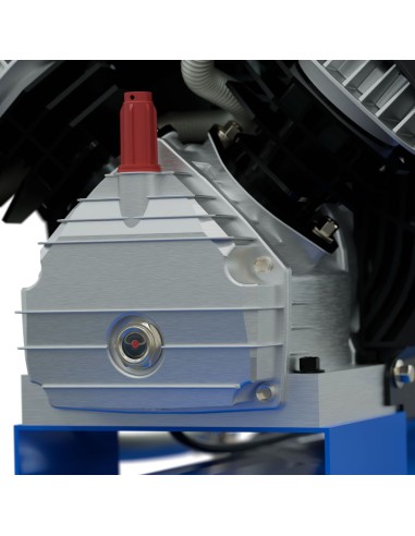 Airpress Compresor de aire HL 425-90V