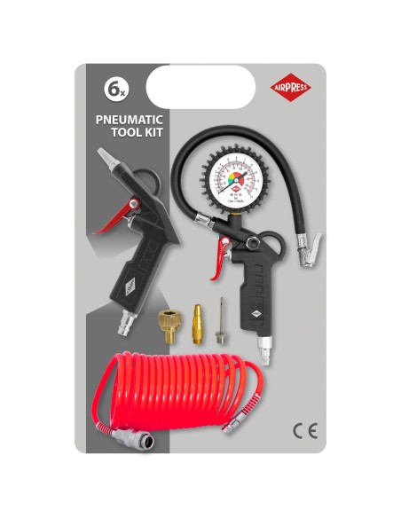 Airpress Compresor de aire HL 425-90V
