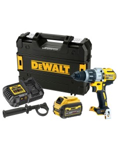 DEWALT TALADRO PERCUTOR DCD996 + 1 BATERÍA 54V 6Ah + CARGADOR DCB116
