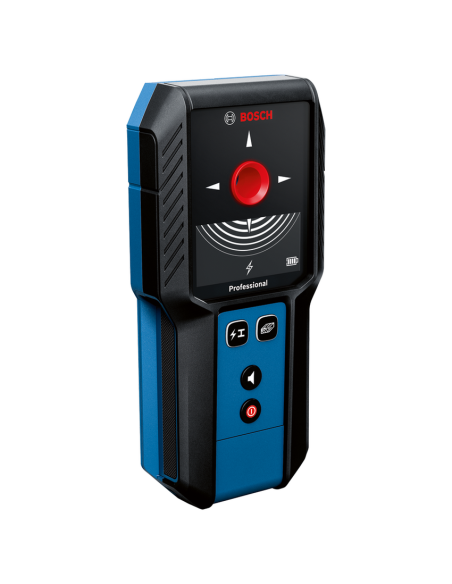 BOSCH DETECTOR DIGITAL GMS 120 Professional