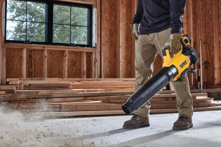 DEWALT SOPLADOR BATERIA