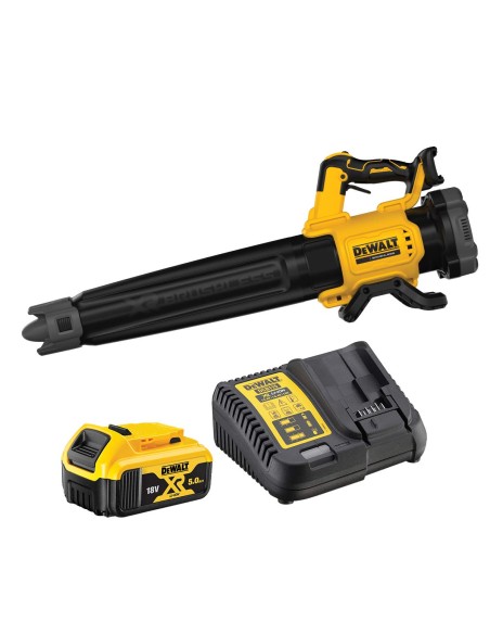 DEWALT SOPLADOR BATERIA AXIAL XR 18V. DCMBL562P1-XJ