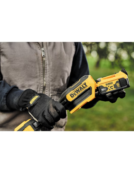 DEWALT DESBROZADORA BATERIA XR 18V. DCMST561P1-QW (1)
