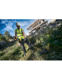 DEWALT DESBROZADORA BATERIA XR 54V. FLEXVOLT DCM571X1-QW 2