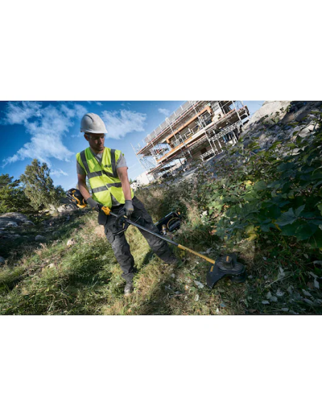 DEWALT DESBROZADORA BATERIA XR 54V. FLEXVOLT DCM571X1-QW (1)