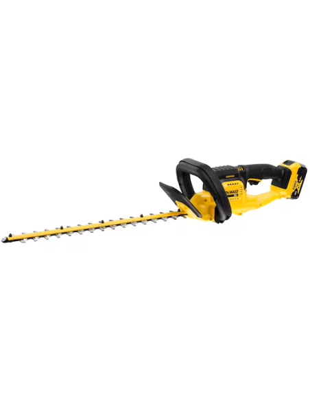 Cortasetos XR 18V 55cm 25mm con 1 batería Li-Ion 5Ah DCMHT563P1-QW
