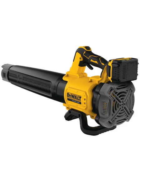 Soplador axial sin escobillas XR 18V con 1 batería Li-Ion 5Ah DCMBL562P1-QW (2)
