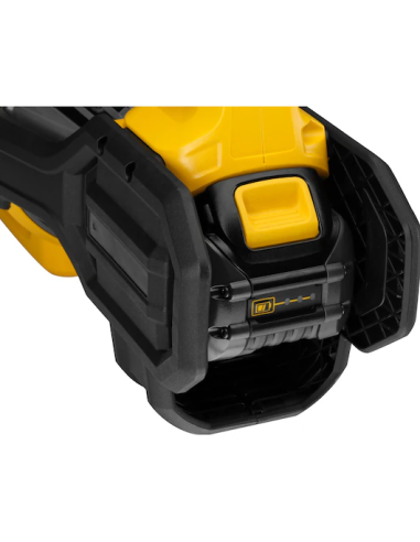 Soplador axial sin escobillas XR FLEXVOLT con 1 batería 54V/18V Li-Ion 9Ah (2)