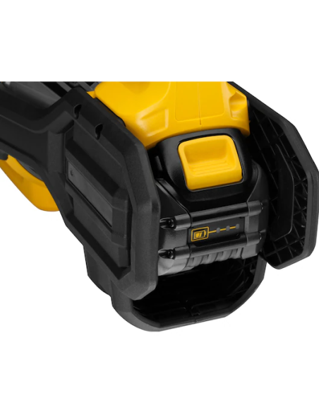 Soplador axial sin escobillas XR FLEXVOLT con 1 batería 54V/18V Li-Ion 9Ah (2)