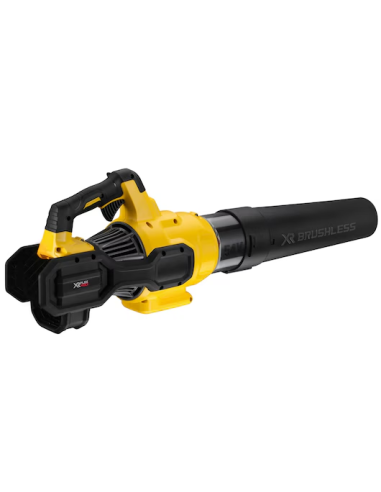 Soplador axial sin escobillas XR FLEXVOLT con 1 batería 54V/18V Li-Ion 9Ah (4)