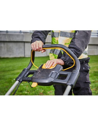 Cortacesped sin escobillas 48cm XR 18V con 2 baterías Li-Ion 5Ah (36V) (1)
