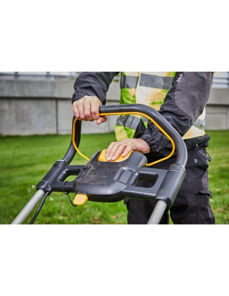 Cortacesped sin escobillas 48cm XR 18V con 2 baterías Li-Ion 5Ah (36V) (1)