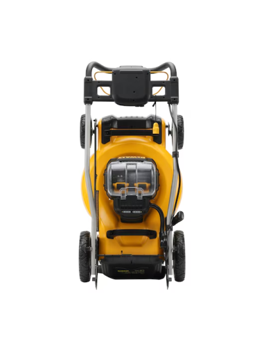 Cortacesped sin escobillas 48cm XR 18V con 2 baterías Li-Ion 5Ah (36V) (5)