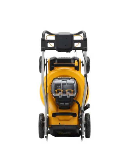 Cortacesped sin escobillas 48cm XR 18V con 2 baterías Li-Ion 5Ah (36V) (5)