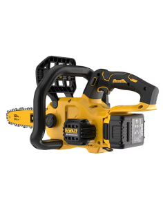 Motosierra Compacta sin escobillas XR 18V 30cm con 1 batería Li-Ion 5Ah (5) 2