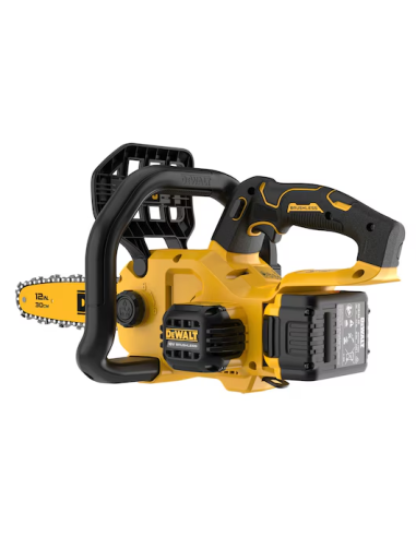Motosierra Compacta sin escobillas XR 18V 30cm con 1 batería Li-Ion 5Ah (6)