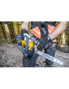 Motosierra de Poda sin escobillas XR FLEXVOLT 35cm con 1 batería 54V/18V Li-Ion 9Ah (5) 2