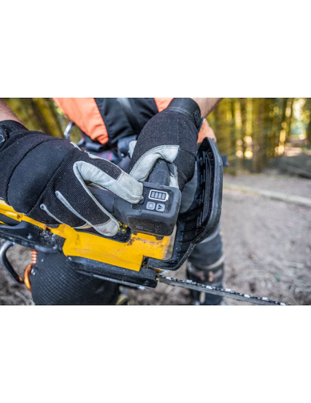Motosierra de Poda sin escobillas XR FLEXVOLT 35cm con 1 batería 54V/18V Li-Ion 9Ah (1)