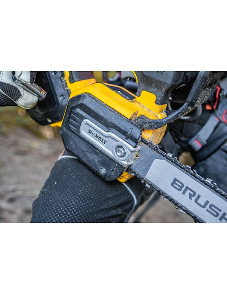 Motosierra de Poda sin escobillas XR FLEXVOLT 35cm con 1 batería 54V/18V Li-Ion 9Ah (2)