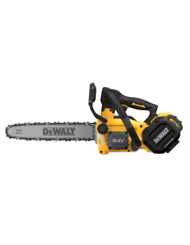 Motosierra de Poda sin escobillas XR FLEXVOLT 35cm con 1 batería 54V/18V Li-Ion 9Ah (5)