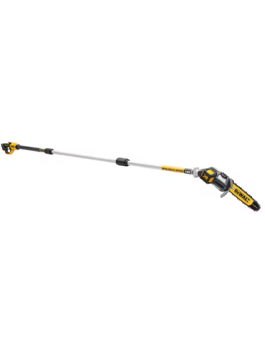 Podadora de pértiga sin escobillas XR 18V con 1 batería Li-Ion 5Ah (5)