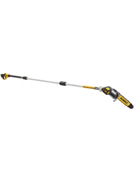 Podadora de pértiga sin escobillas XR 18V con 1 batería Li-Ion 5Ah (5)