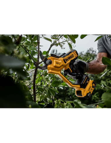 Tijera Podadora de mano XR 18V con 1 batería Li-Ion 5Ah