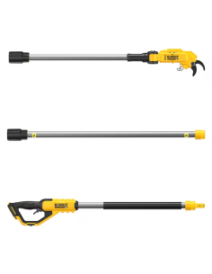 Tijera Podadora de pértiga XR 18V con 1 batería Li-Ion 5Ah 2