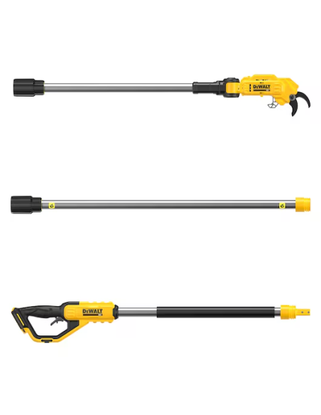 Tijera Podadora de pértiga XR 18V con 1 batería Li-Ion 5Ah (1)