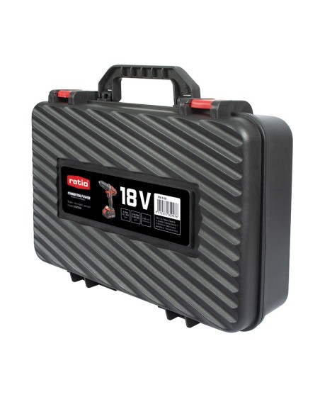 ATORNILLADOR PERCUTOR 18V RATIO R-AT20S