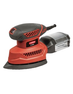 LIJADORA DELTA R-LD135 RATIO