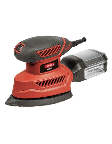 LIJADORA DELTA R-LD135 RATIO