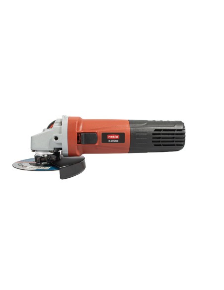 AMOLADORA RAM1200 RATIO Ø 125 MM