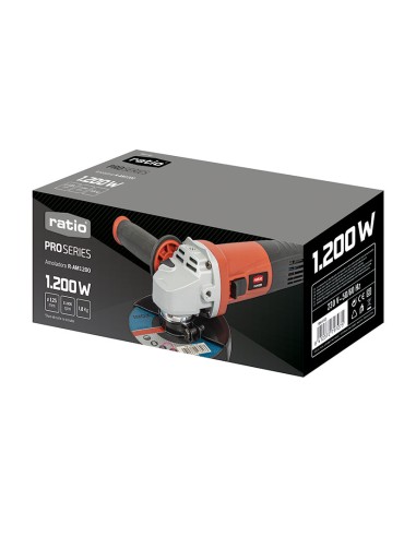 AMOLADORA RAM1200 RATIO Ø 125 MM (4)