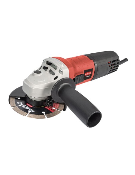 AMOLADORA ANGUL.R-AM900 Ø115MM RATIO PRO (2)