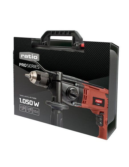 TALADRO PERCUTOR RT 1050 RATIO