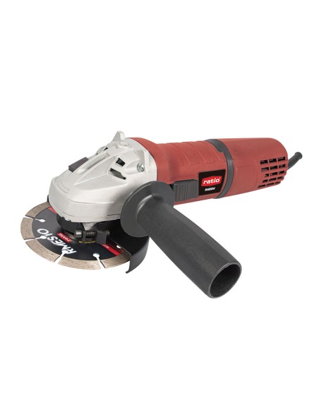 AMOLADORA ANGULAR RA 850W  115MM RATIO