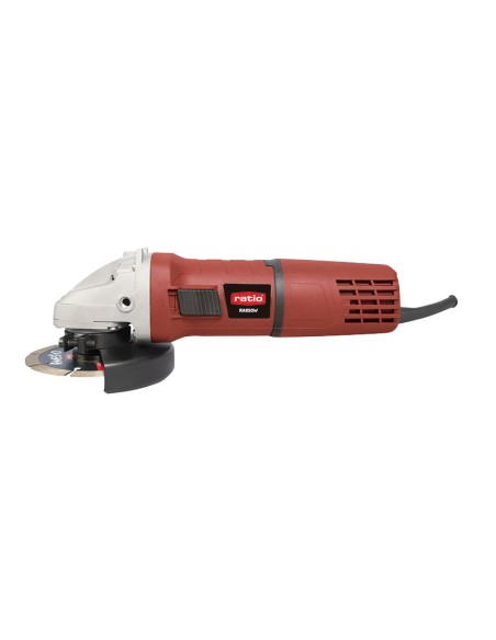 AMOLADORA ANGULAR RA 850W  115MM RATIO (3)